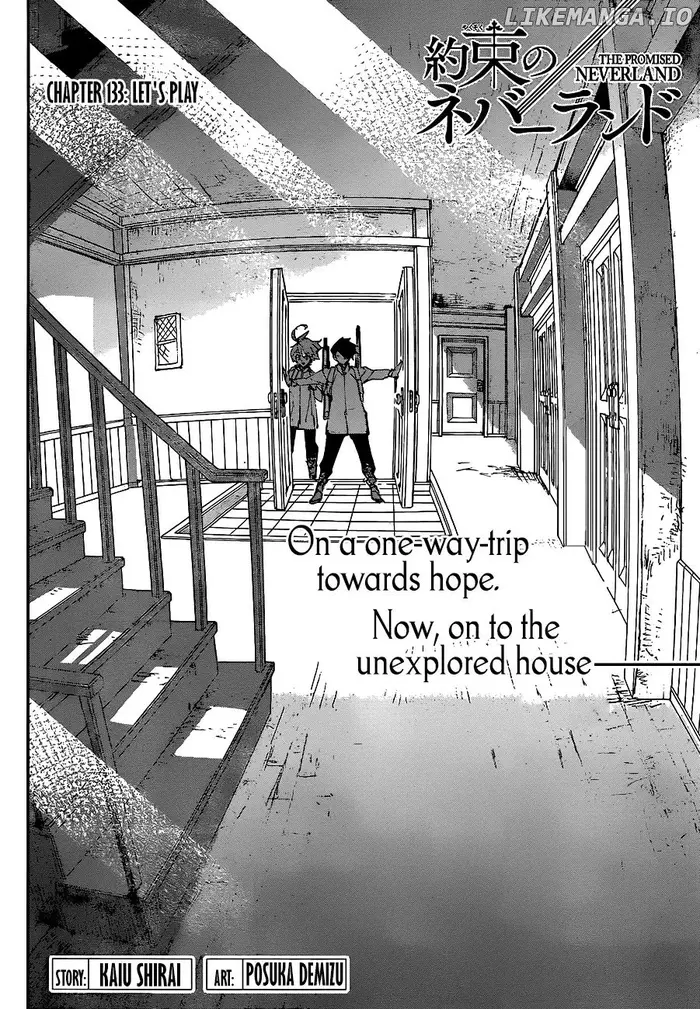 The Promised Neverland chapter 133 image 03_optimized